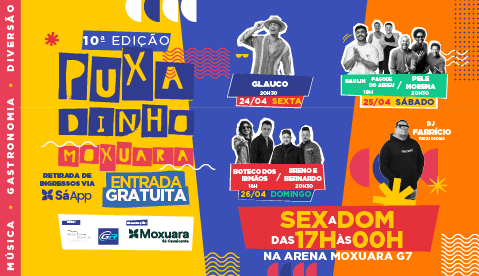 Imagem do(a) Puxadinho Moxuara 2026