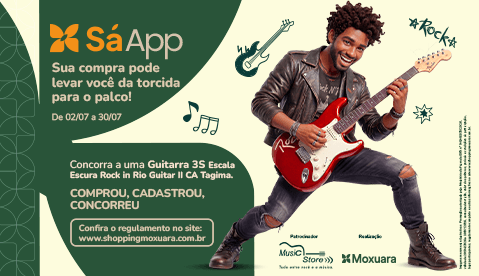 Imagem do(a) Sorteio Guitarra