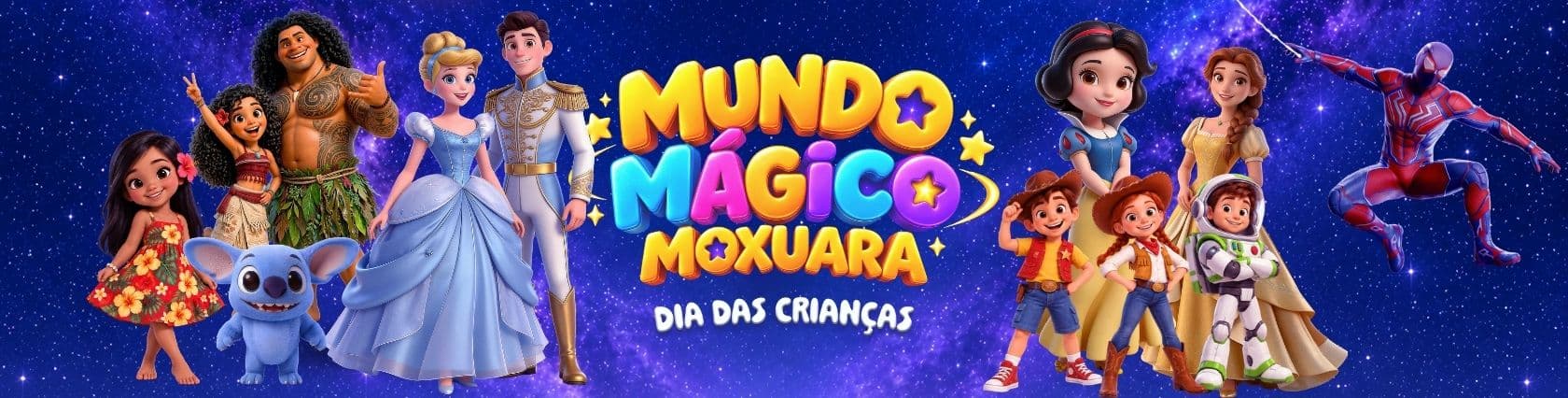 Imagem de banner da novidade FOTOS DIA DAS CRIANÇAS 2026