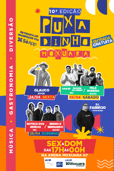 Puxadinho Moxuara 2026