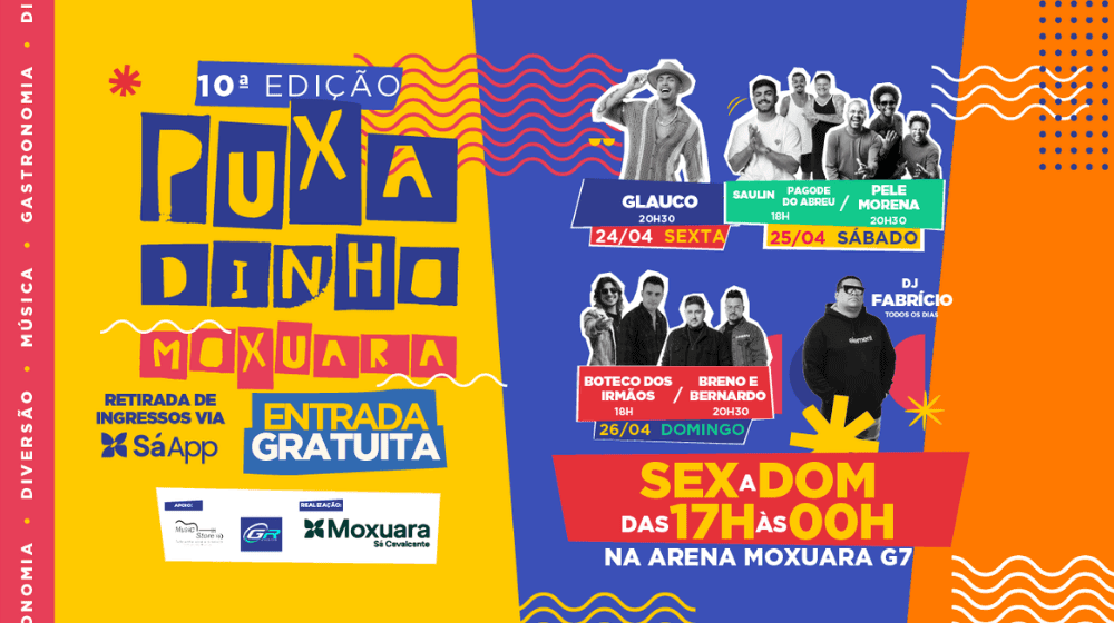 Puxadinho Moxuara 2026