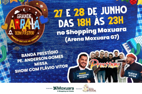 Grande Arraiá Bom Pastor