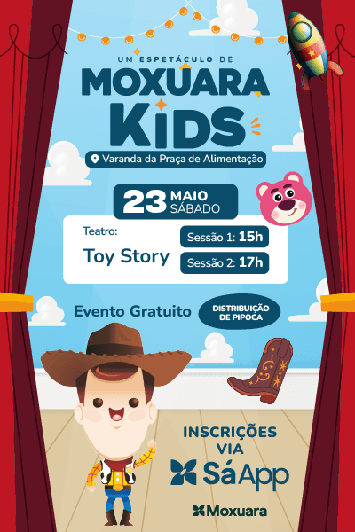 Moxuara Kids | Toy Story