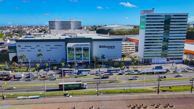 Imagem do Shopping Moxuara