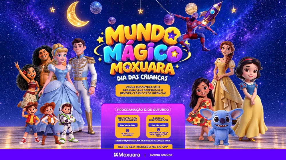 Dia das Crianças 2026