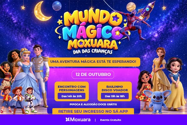 Dia das Crianças 2026